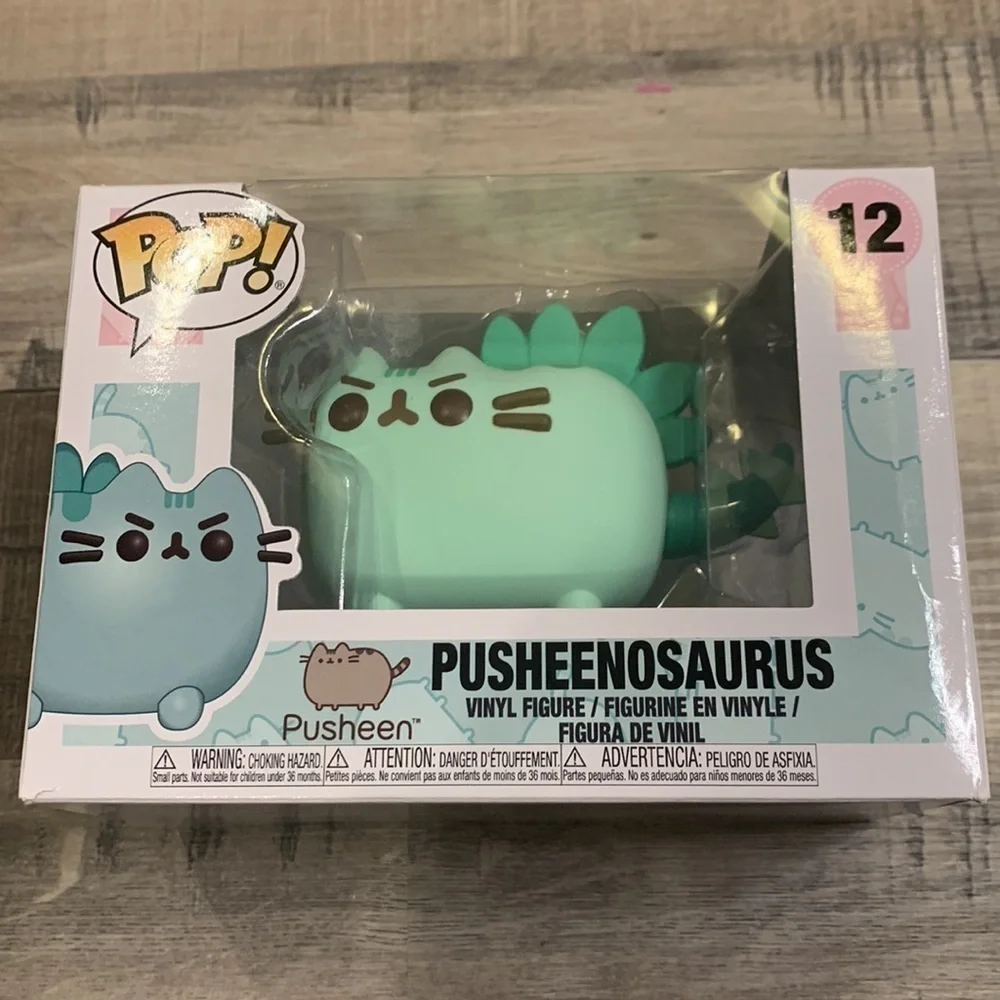 Funko Pop! Pusheenosaurus #12 vinyl figure Pusheen the Cat in original box